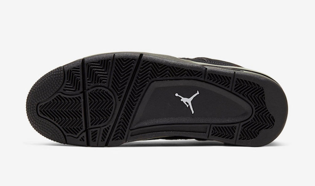 Air Jordan 4 Retro 'Black Cat' 2020