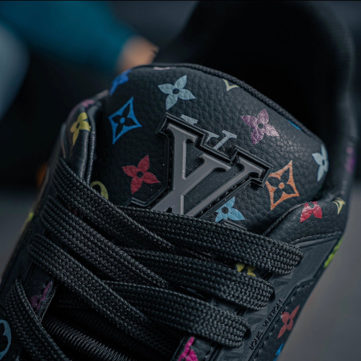 LV Trainer Sneaker Low