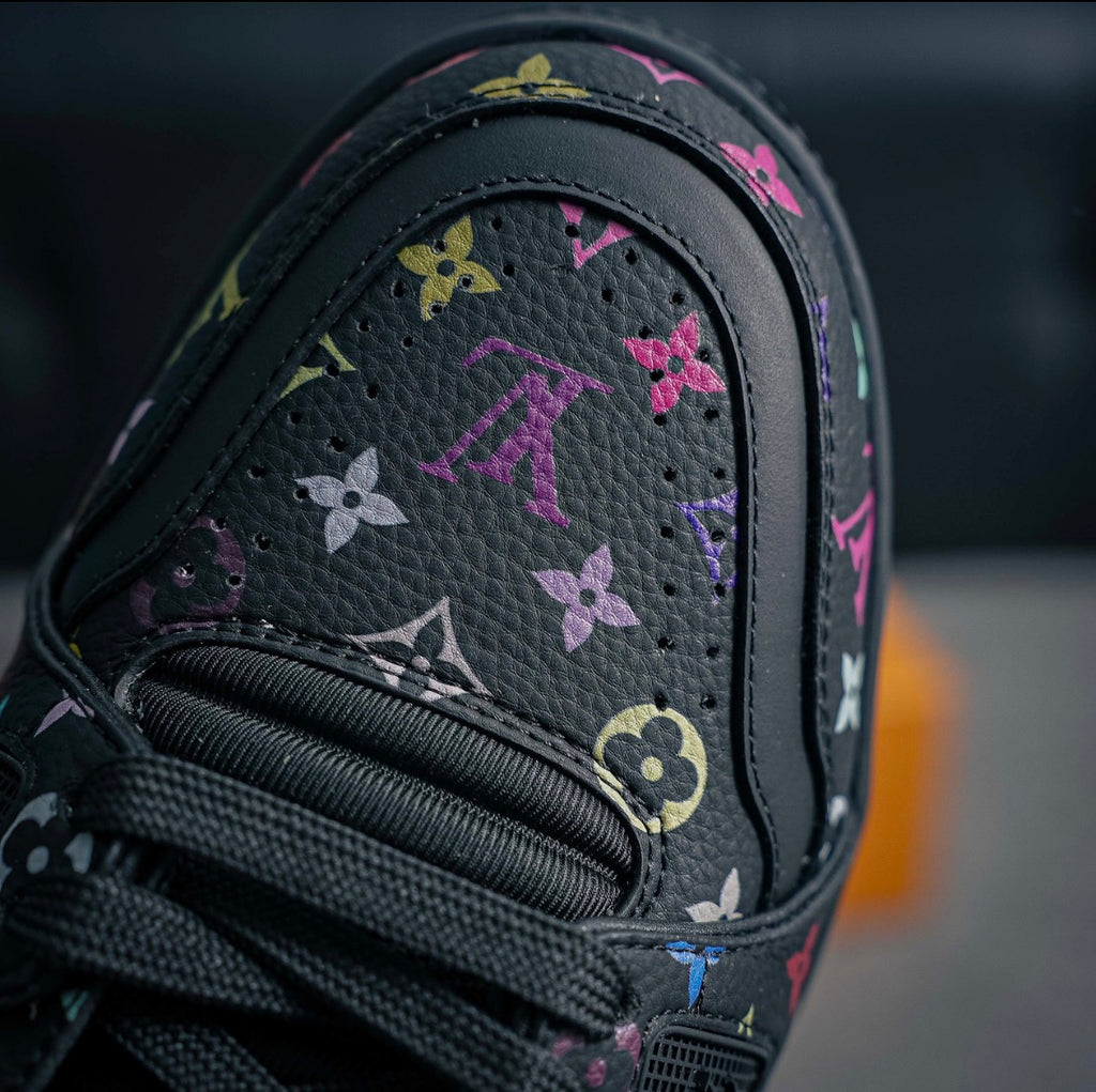 LV Trainer Sneaker Low