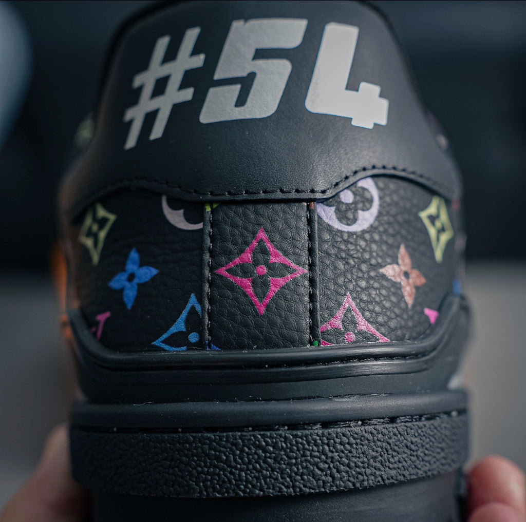 LV Trainer Sneaker Low