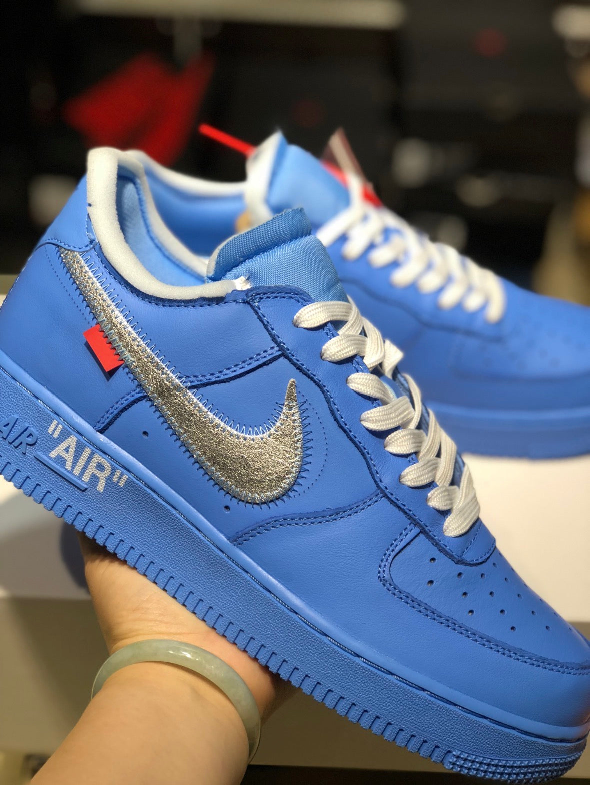 Off-White x Nike Air Force 1 Low