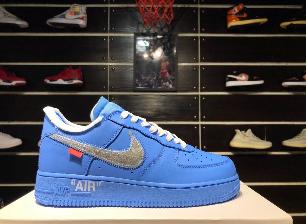 Off-White x Nike Air Force 1 Low