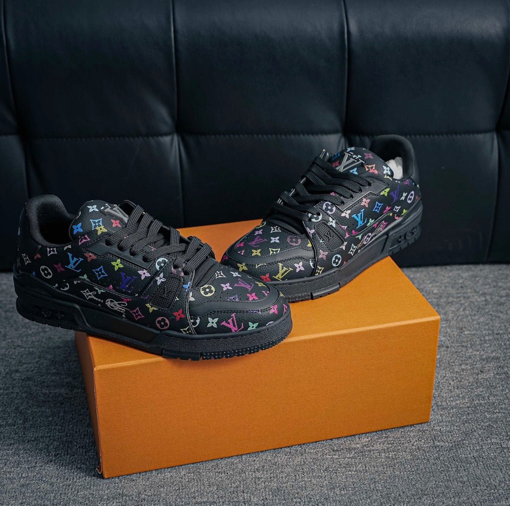 LV Trainer Sneaker Low