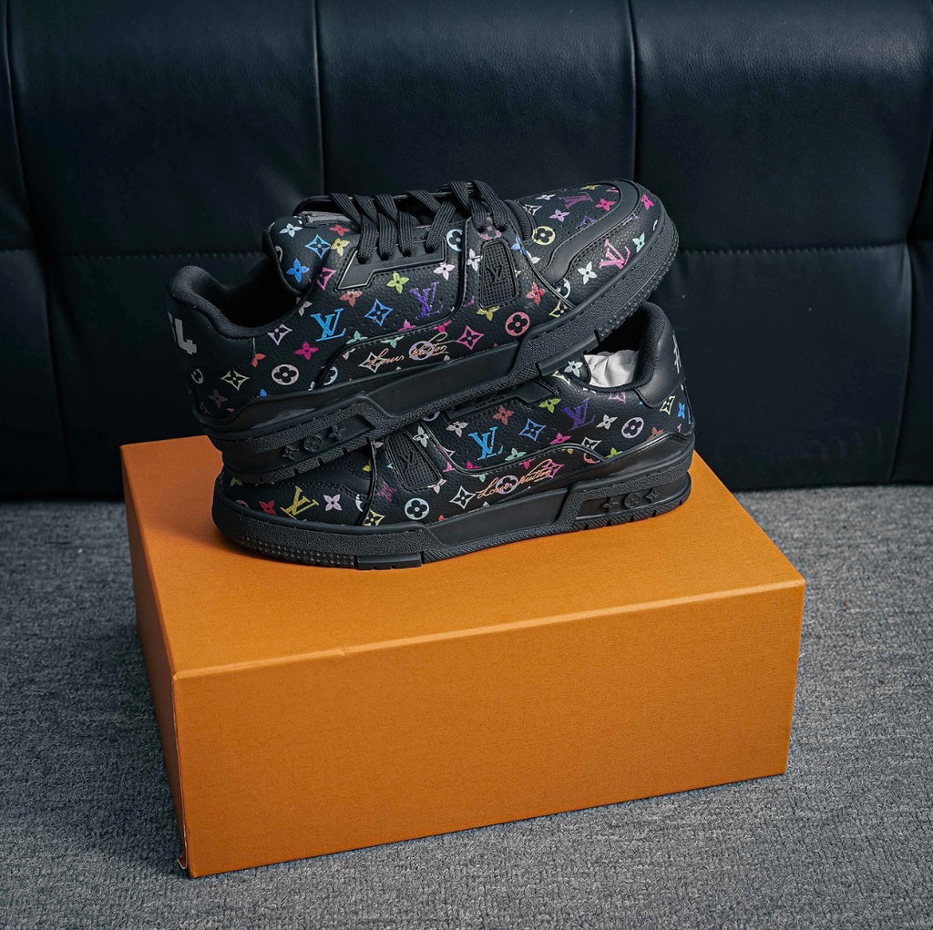 LV Trainer Sneaker Low