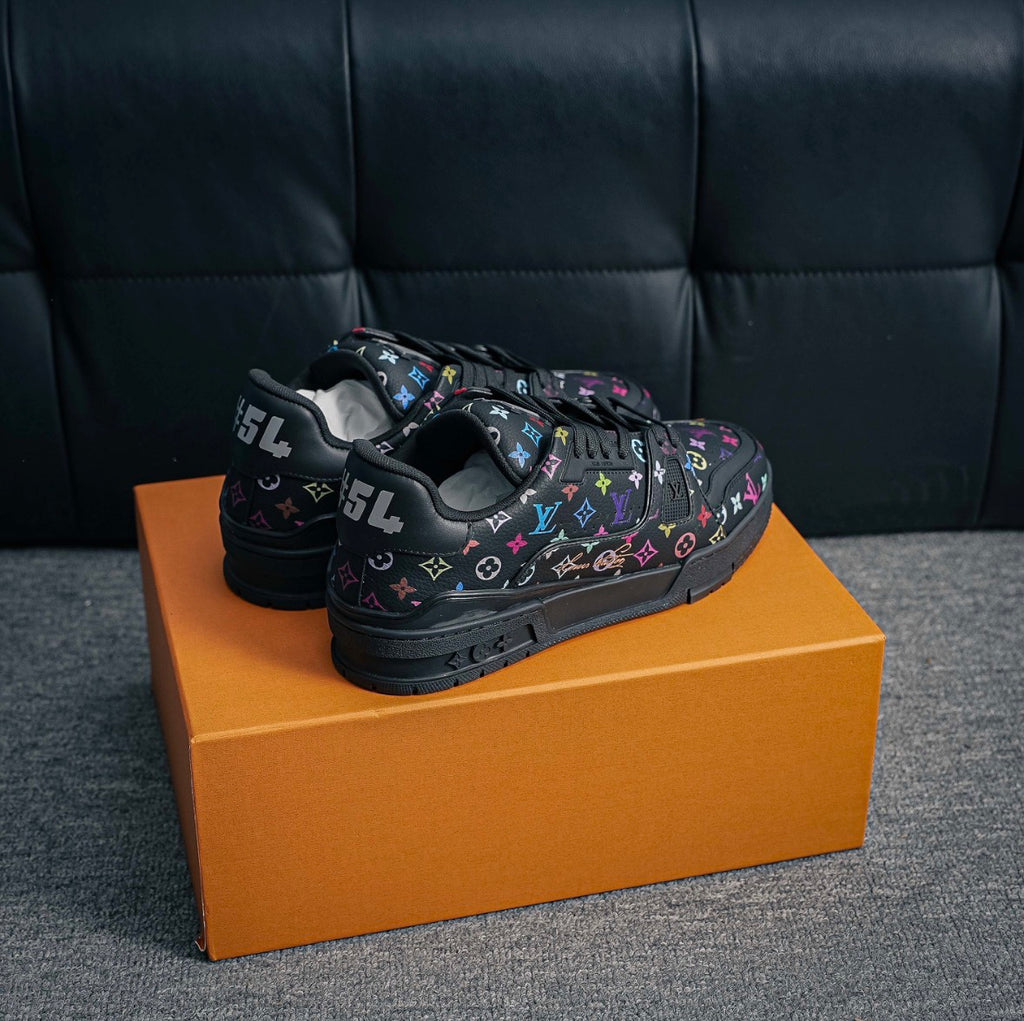 LV Trainer Sneaker Low