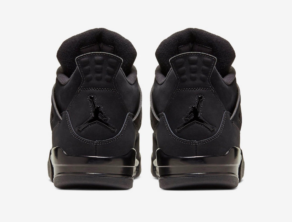 Air Jordan 4 Retro 'Black Cat' 2020
