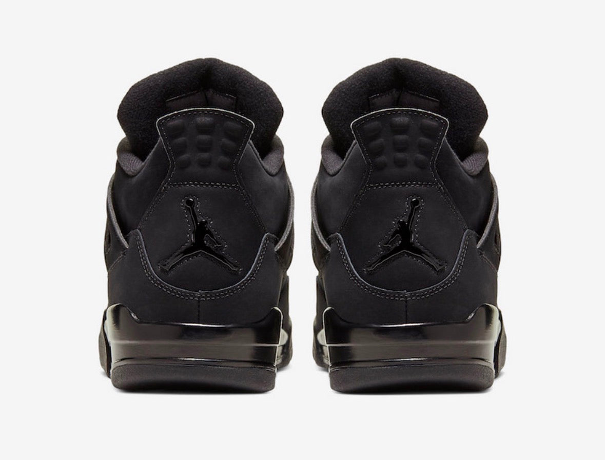 Air Jordan 4 Retro 'Black Cat' 2020
