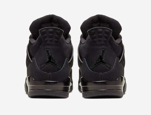 Air Jordan 4 Retro 'Black Cat' 2020