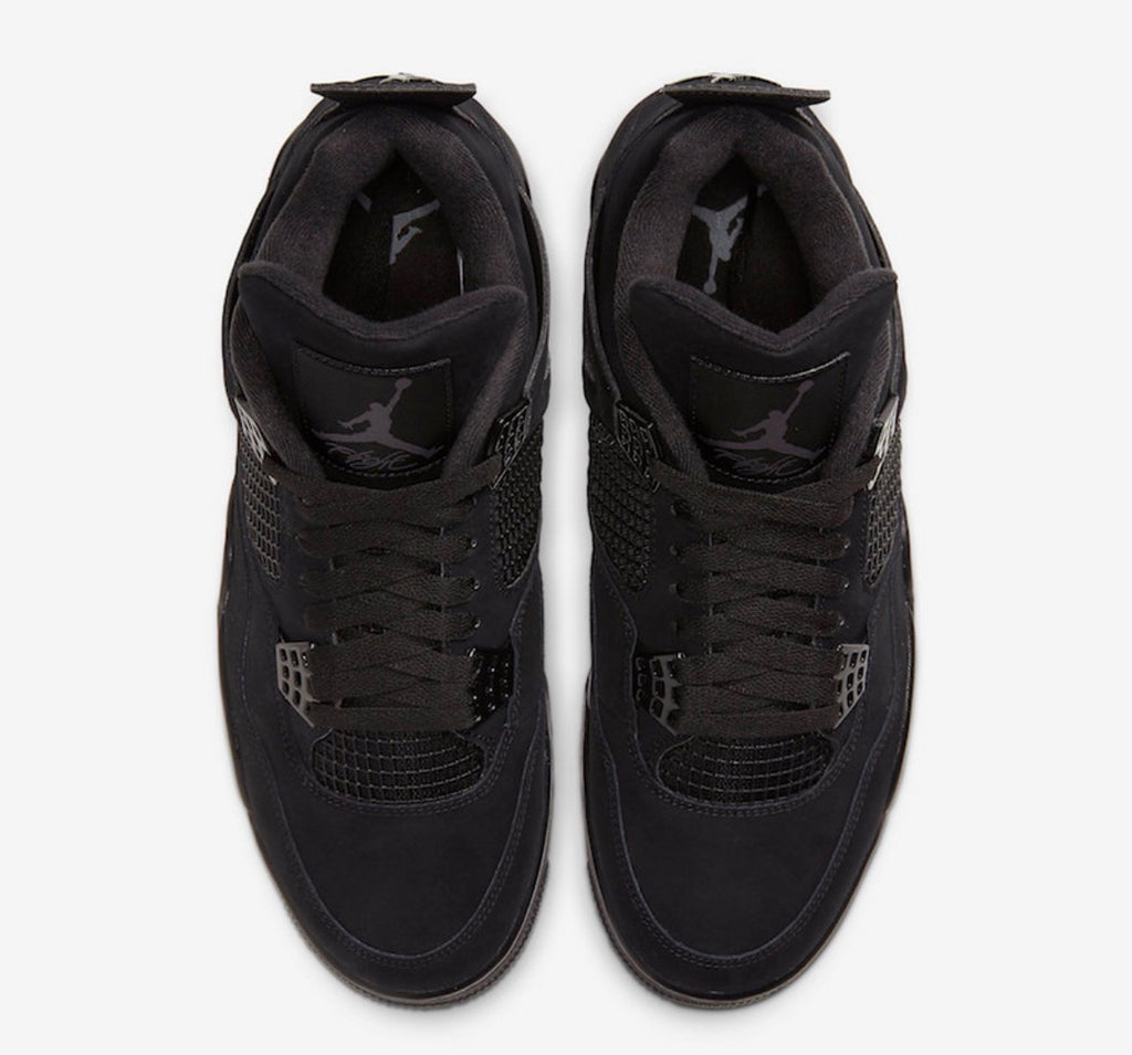 Air Jordan 4 Retro 'Black Cat' 2020