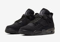Air Jordan 4 Retro 'Black Cat' 2020
