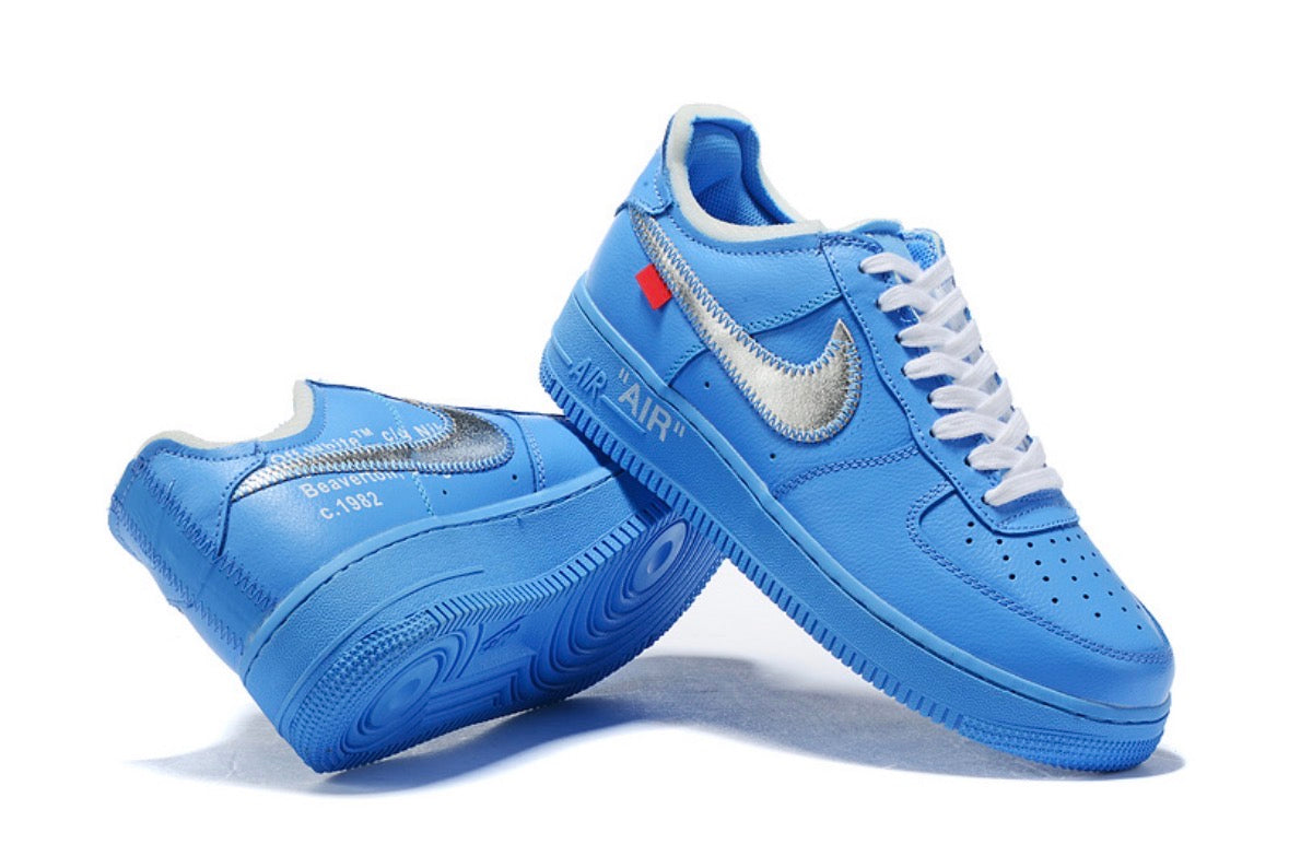 Off-White x Nike Air Force 1 Low