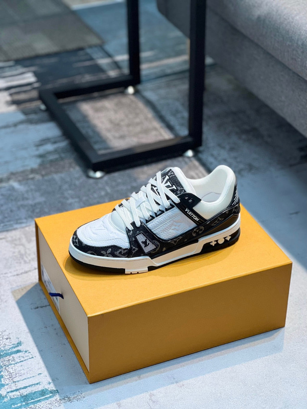 LV Trainer
